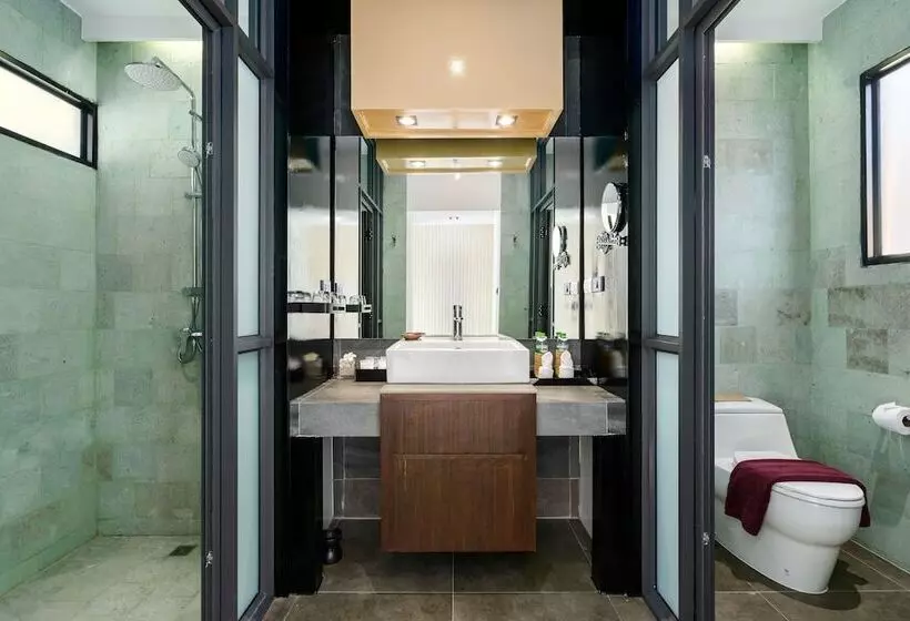 1-Bedroom Villa Sea View