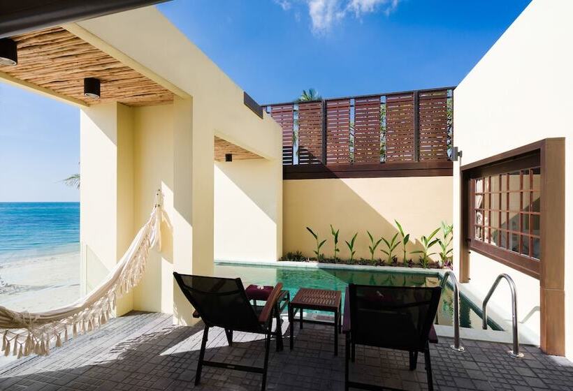 1침실 빌라 바다전망, Pavilion Samui Villas And Resort Sha Extra Plus