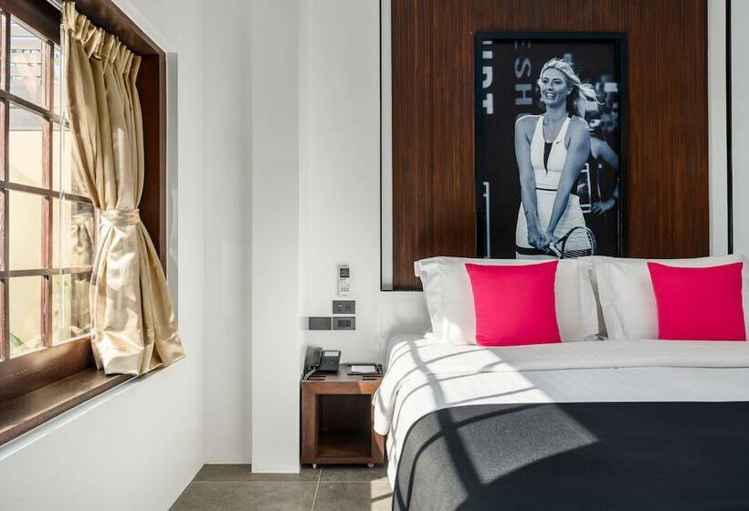 1침실 빌라 바다전망, Pavilion Samui Villas And Resort Sha Extra Plus