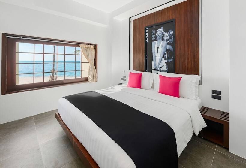 1침실 빌라 바다전망, Pavilion Samui Villas And Resort Sha Extra Plus