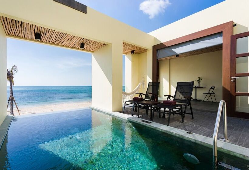 Вилла 1 Спальня Вид на Море, Pavilion Samui Villas And Resort   Sha Extra Plus