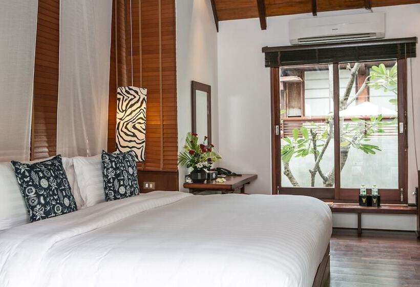 빌라 침실 1개, Pavilion Samui Villas And Resort Sha Extra Plus