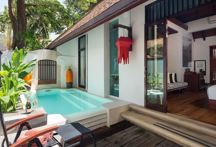 빌라 침실 1개, Pavilion Samui Villas And Resort Sha Extra Plus