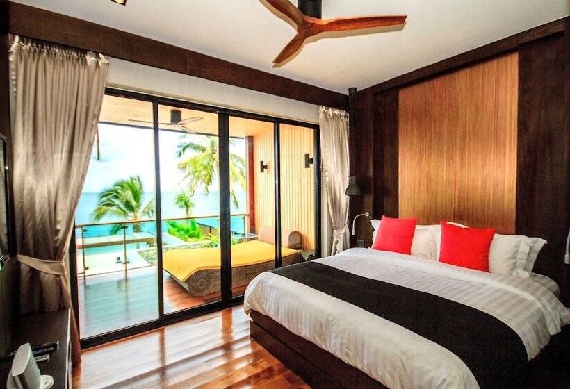 Апартаменты 3 Спальни Вид на Море, Pavilion Samui Villas And Resort   Sha Extra Plus
