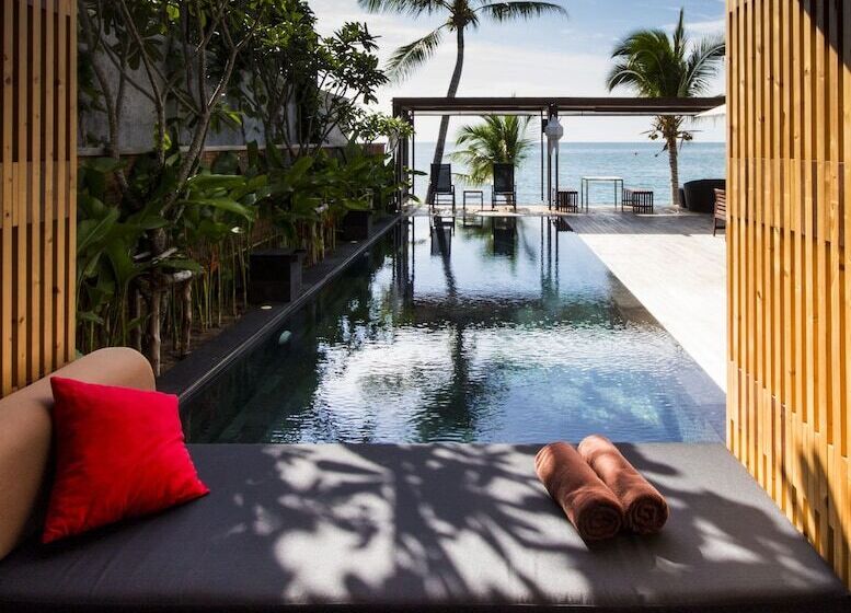 침실 3개 바다 전망 아파트, Pavilion Samui Villas And Resort Sha Extra Plus