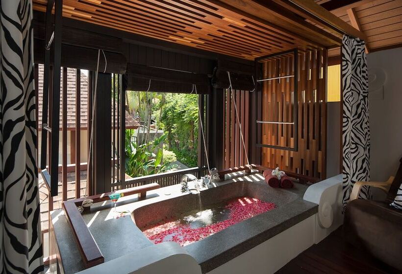 Люкс Повышенной Комфортности, Pavilion Samui Villas And Resort   Sha Extra Plus