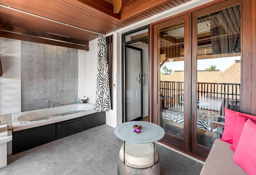 디럭스 스위트, Pavilion Samui Villas And Resort Sha Extra Plus