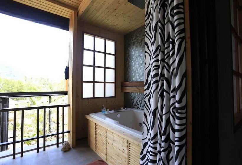 디럭스 스위트, Pavilion Samui Villas And Resort Sha Extra Plus