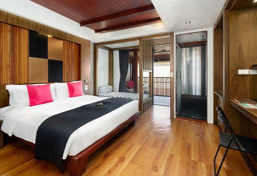 디럭스 스위트, Pavilion Samui Villas And Resort Sha Extra Plus