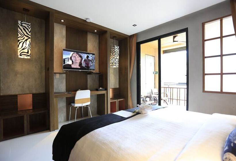 디럭스 스위트, Pavilion Samui Villas And Resort Sha Extra Plus