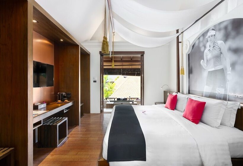 디럭스 스위트, Pavilion Samui Villas And Resort Sha Extra Plus