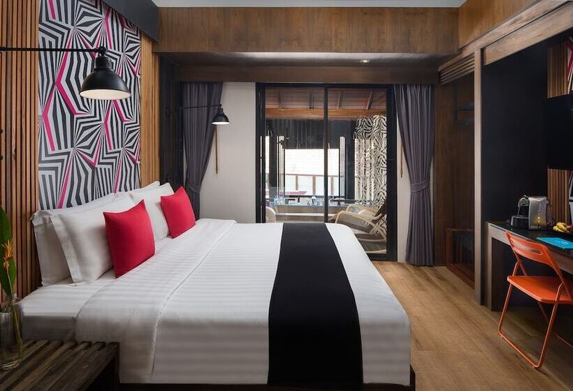 Люкс Повышенной Комфортности, Pavilion Samui Villas And Resort   Sha Extra Plus