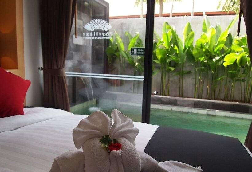 침실 2개 빌라, Pavilion Samui Villas And Resort Sha Extra Plus