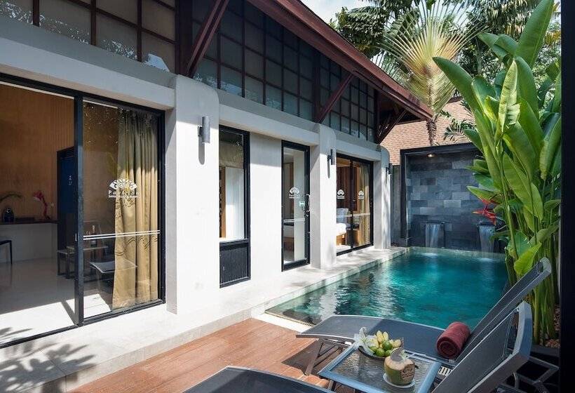 Вилла 2 Спальни, Pavilion Samui Villas And Resort   Sha Extra Plus