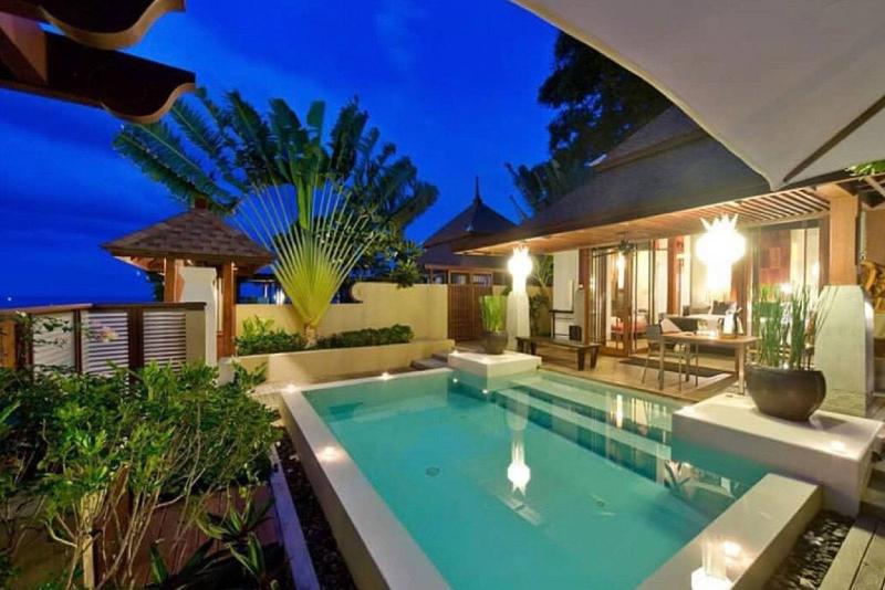 빌라 침실 1개, Pavilion Samui Villas And Resort Sha Extra Plus