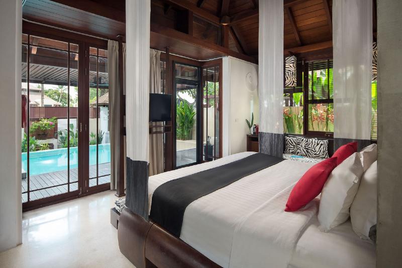 빌라 침실 1개, Pavilion Samui Villas And Resort Sha Extra Plus