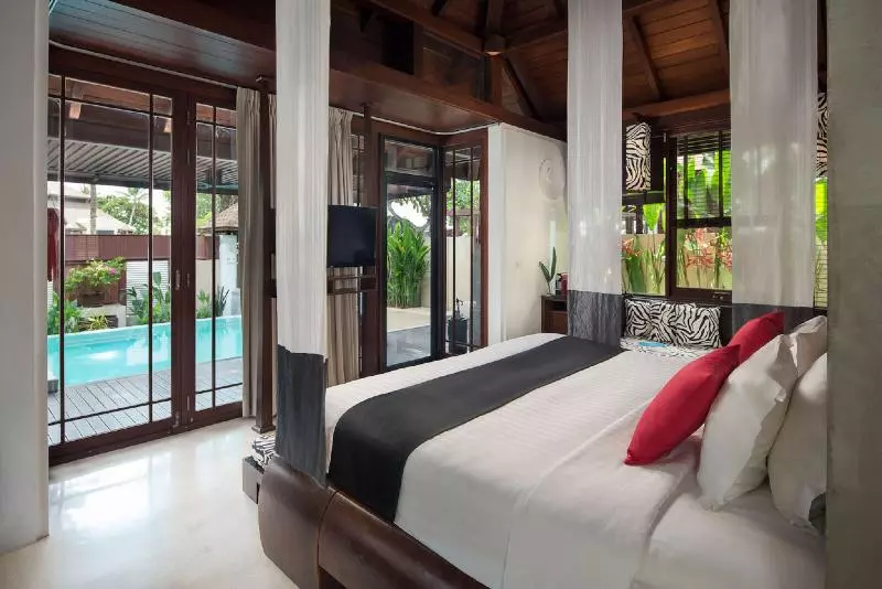 1 Bedroom Villa