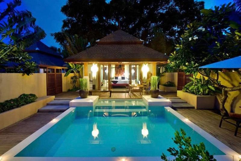 빌라 침실 1개, Pavilion Samui Villas And Resort Sha Extra Plus