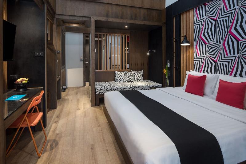 디럭스 스위트, Pavilion Samui Villas And Resort Sha Extra Plus