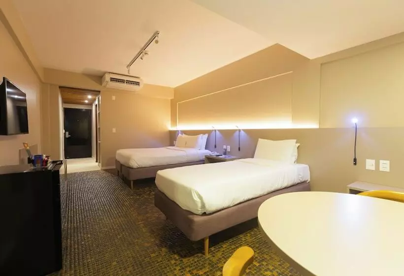 اتاق لوکس, Ritz Lagoa Da Anta Hotel & Spa
