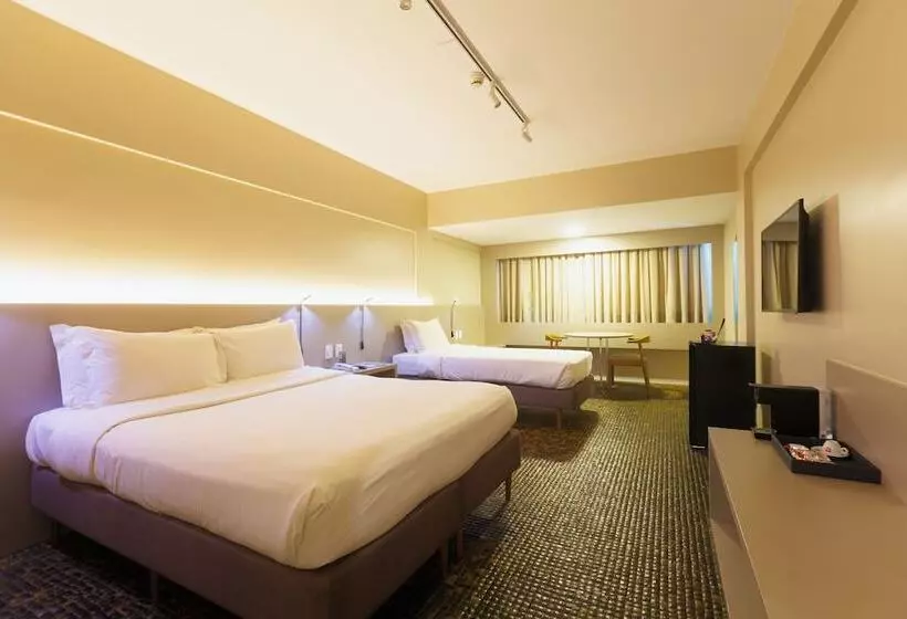 اتاق لوکس, Ritz Lagoa Da Anta Hotel & Spa