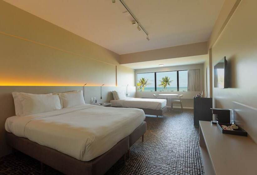 غرفة ديلوكس, Ritz Lagoa Da Anta Hotel & Spa