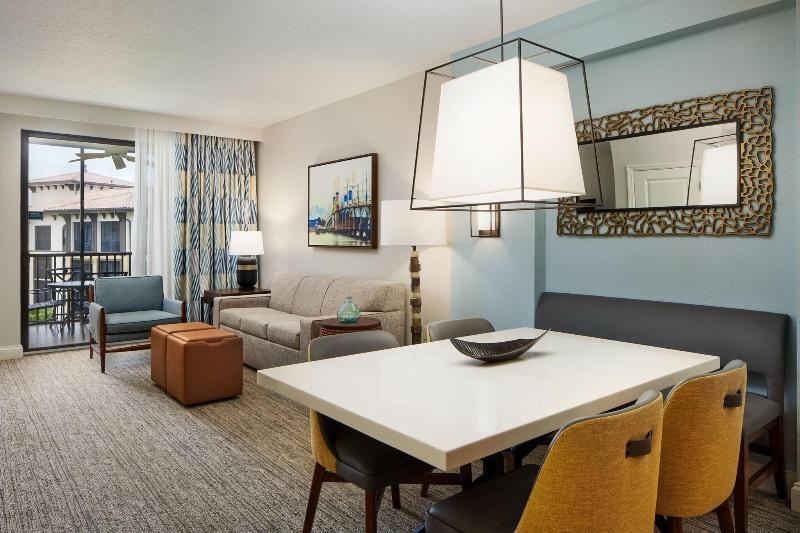 Вилла 2 Спальни, Sheraton Vistana Villages Resort Villas, I Drive Orlando