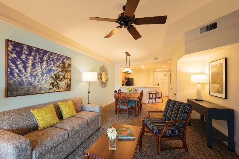 Вилла 2 Спальни, Sheraton Vistana Villages Resort Villas, I Drive Orlando