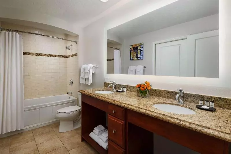 ツーベッドルーム　ヴィラ, Sheraton Vistana Villages Resort Villas, I Drive Orlando