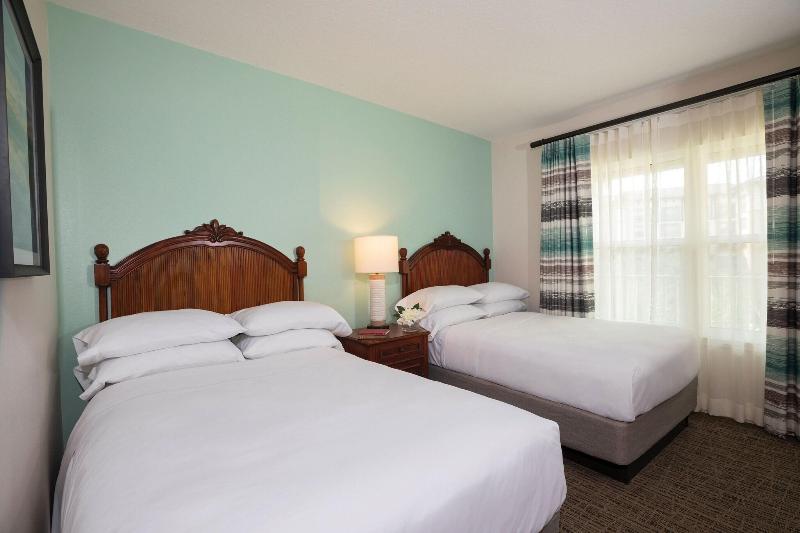 Вилла 2 Спальни, Sheraton Vistana Villages Resort Villas, I Drive Orlando