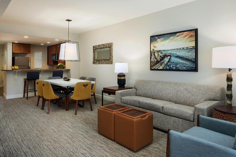 침실 2개 빌라, Sheraton Vistana Villages Resort Villas, I Drive Orlando