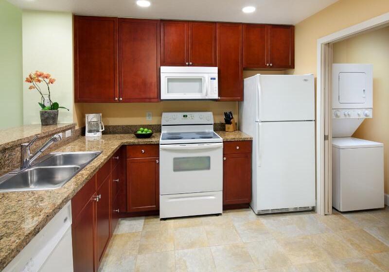 침실 2개 빌라, Sheraton Vistana Villages Resort Villas, I Drive Orlando