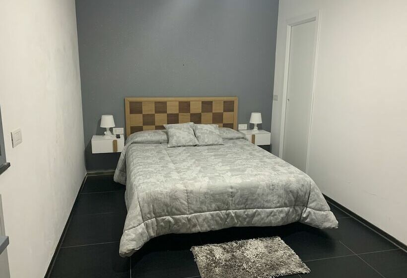 Апартаменты Deluxe 1 Спальня Вид на Море, Addimuru