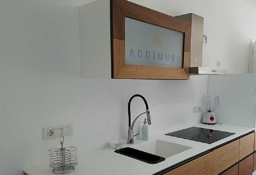 Студия Стандарт Вид на Море, Addimuru