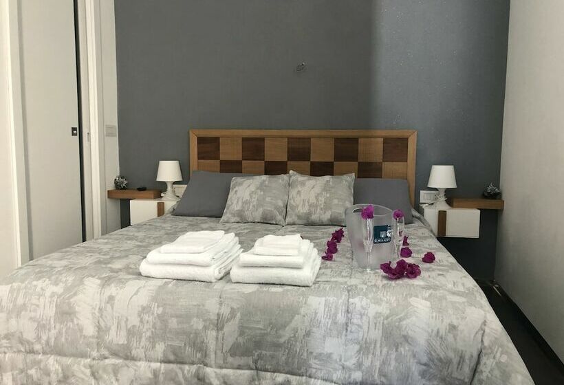1 Bedroom Deluxe Apartment Sea View, Addimuru