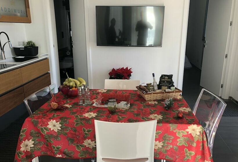 Апартаменты Deluxe 1 Спальня Вид на Море, Addimuru