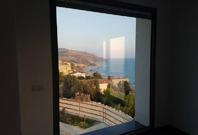 Апартаменты Deluxe 1 Спальня Вид на Море, Addimuru