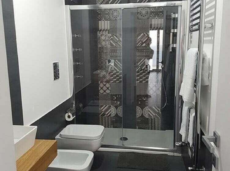 Апартаменты Deluxe 1 Спальня Вид на Море, Addimuru