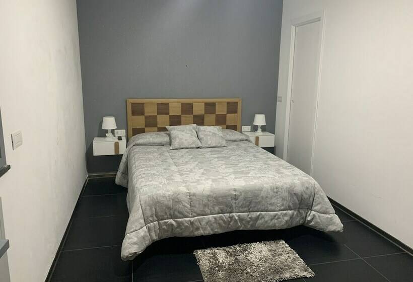 Апартаменты Deluxe 1 Спальня Вид на Море, Addimuru