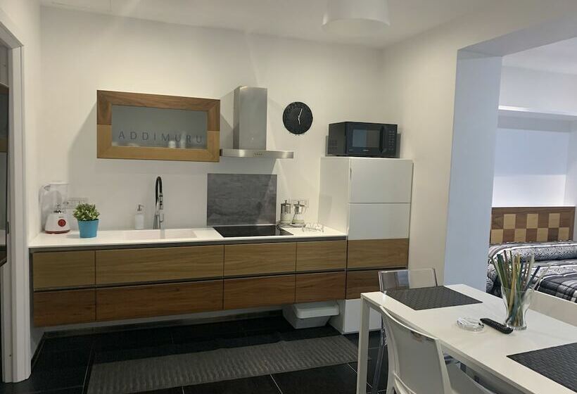 Апартаменты Deluxe 1 Спальня Вид на Море, Addimuru