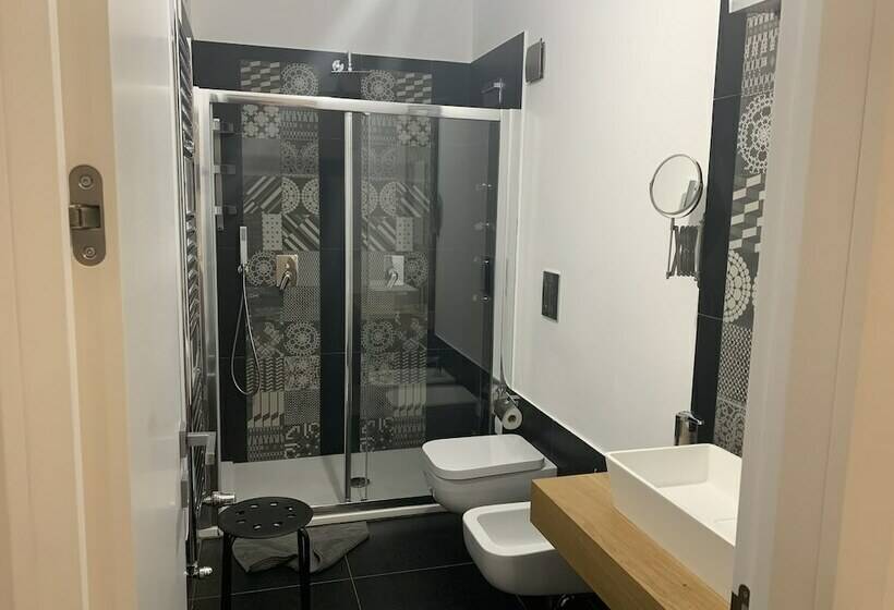 Апартаменты Deluxe 1 Спальня Вид на Море, Addimuru