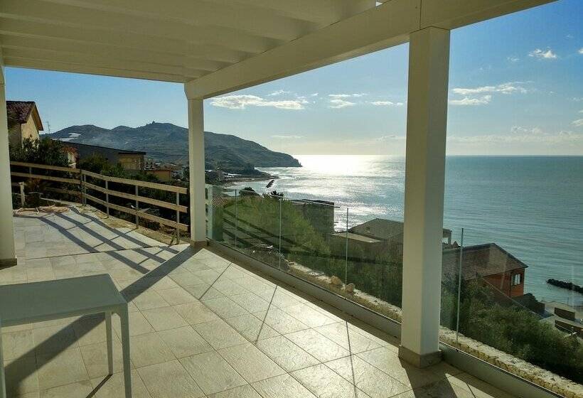 带海景及1个卧室的复式公寓, Addimuru