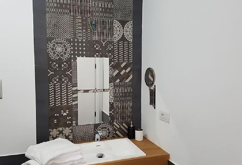 Апартаменты Deluxe 1 Спальня Вид на Море, Addimuru