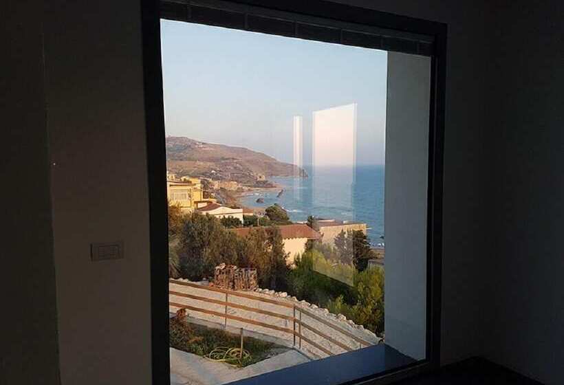 Апартаменты Deluxe 1 Спальня Вид на Море, Addimuru