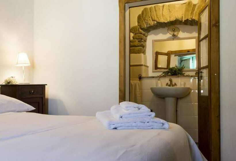 חדר בסיסי, Cortis Antigas