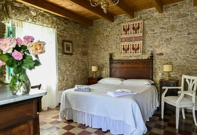 חדר סטנדרט, Cortis Antigas