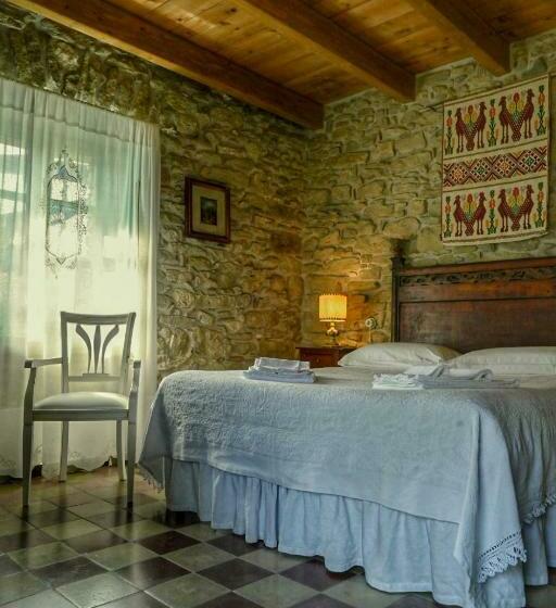 חדר סטנדרט, Cortis Antigas