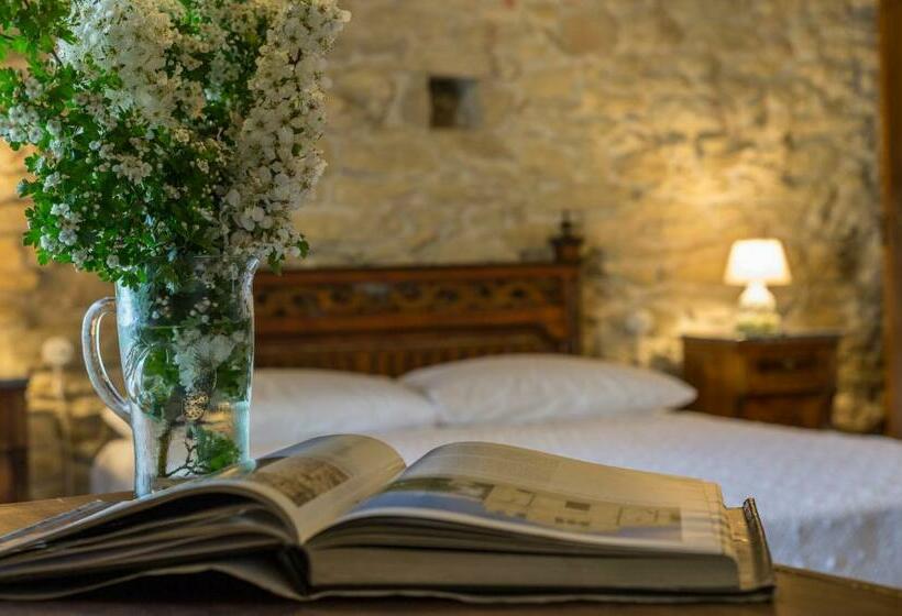 חדר סטנדרט, Cortis Antigas