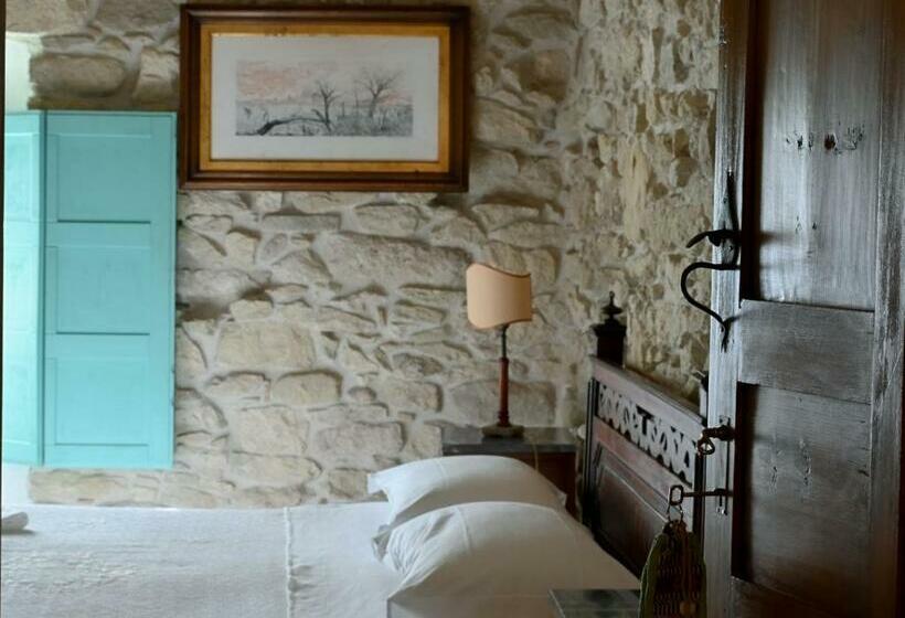 חדר סטנדרט, Cortis Antigas