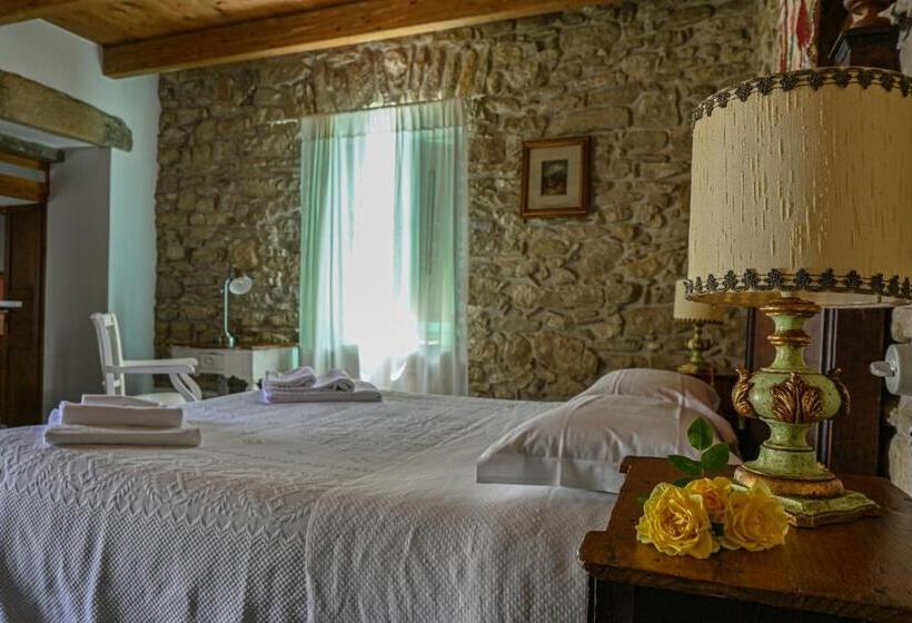 חדר סטנדרט, Cortis Antigas